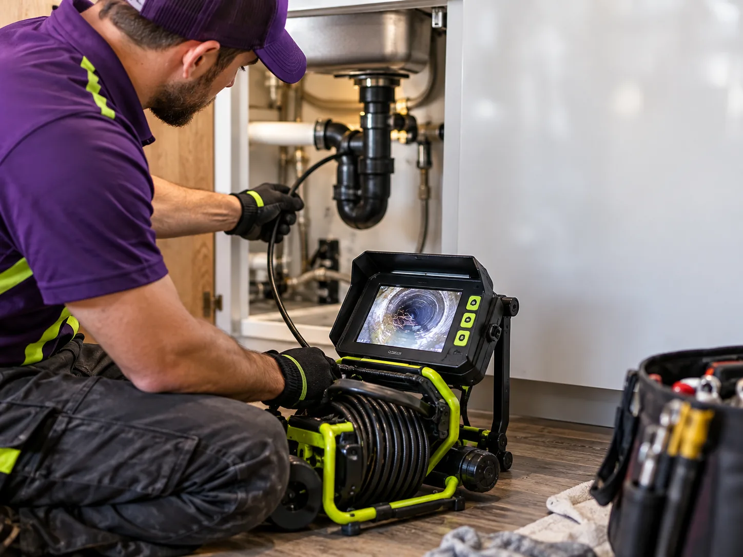 Drain Cleaning company in Fredericksburg, PA